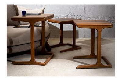 LOTTO 3LÜ SERVİS SEHPA