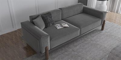 LUCCA ÜÇLÜ KOLTUK