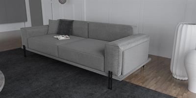 LUCCA ÜÇLÜ KOLTUK