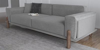 LUCCA ÜÇLÜ KOLTUK