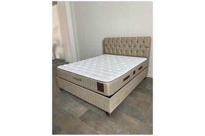 LUPİN YATAK ODASI TAKIMI (YATAK+BAZA+BAŞLIK)