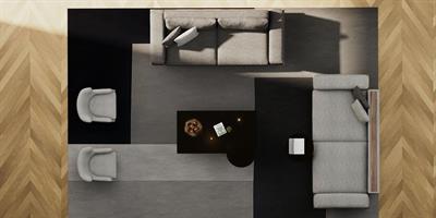 MADRID ÜÇLÜ KOLTUK