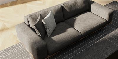 MADRID İKİLİ KOLTUK