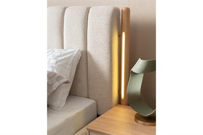 MİLOS BAZALI KARYOLA (180*200)