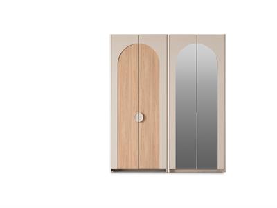 MİLOS DOLAP (4 KAPAKLI)