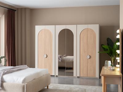 MİLOS YATAK ODASI TAKIMI