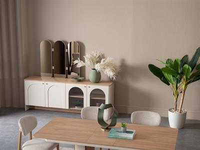 MİLOS YEMEK ODASI TAKIMI