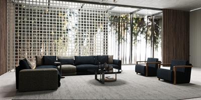 MONİCA KOLTUK KÖŞE MODÜL