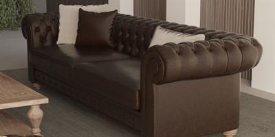 MOZART İKİLİ KOLTUK