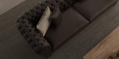 MOZART ÜÇLÜ KOLTUK