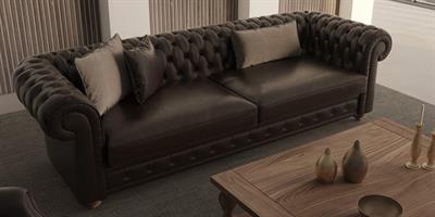 MOZART DÖRTLÜ  KOLTUK