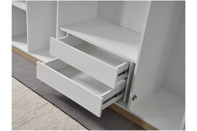 NERGİS 6 KAPILI DOLAP