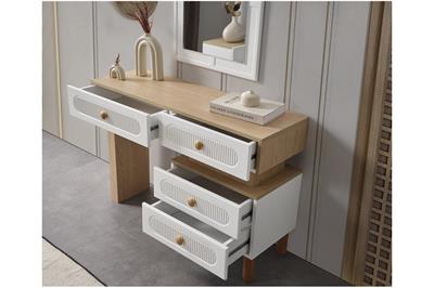 NERGİS AYNALI ŞİFONYER