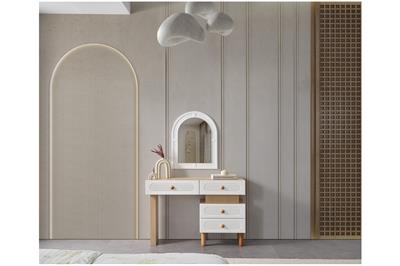 NERGİS AYNALI ŞİFONYER