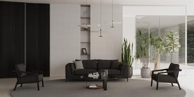 PARİS DÖRTLÜ KOLTUK