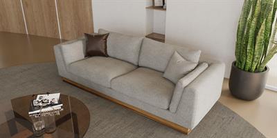 PARİS ÜÇLÜ KOLTUK