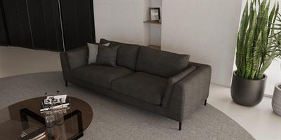 PARİS ÜÇLÜ KOLTUK