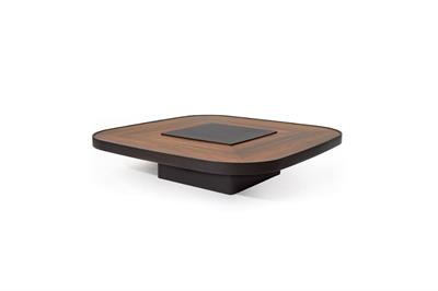 PLATİNUM KARE ORTA SEHPA