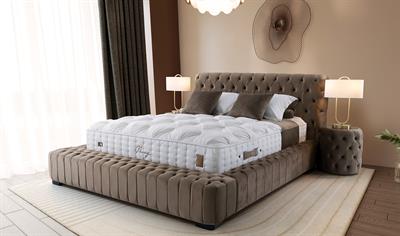 PLUMY ARYA SET (YATAK+BAZA+BAŞLIK)