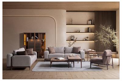 POİNT KARE ORTA SEHPA