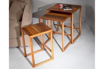 PUMA 3LÜ SERVİS SEHPA