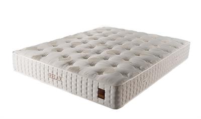 RELAX LETTO SET(YATAK+BAZA+BAŞLIK)