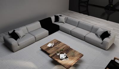 RİO KOLTUK KÖŞE MODÜLÜ