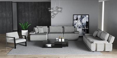 ROE RELAX KÖŞE KOLTUK TAKIMI