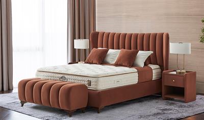 ROYAL PERİ SET (YATAK+BAZA+BAŞLIK)