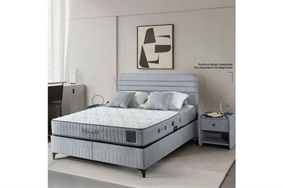 SAVELLİ YATAK ODASI TAKIMI (YATAK+BAZA+BAŞLIK)