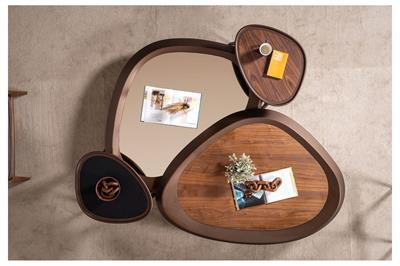 SUPRA  AYNALI ORTA SEHPA 