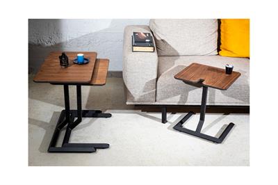 TRİGON 3LÜ SERVİS SEHPA