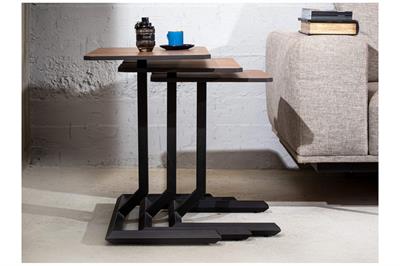 TRİGON 3LÜ SERVİS SEHPA