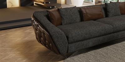 VENÜS ÜÇLÜ KOLTUK