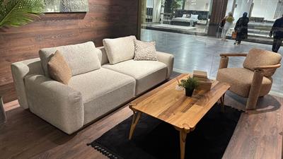 VERA İKİLİ KOLTUK