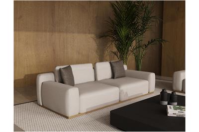 VERA İKİLİ KOLTUK