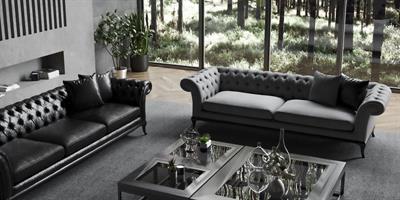 VİCTORİA İKİLİ KOLTUK