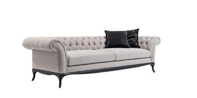 VİCTORİA ÜÇLÜ KOLTUK