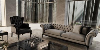 VİCTORİA KOLTUK TAKIMI