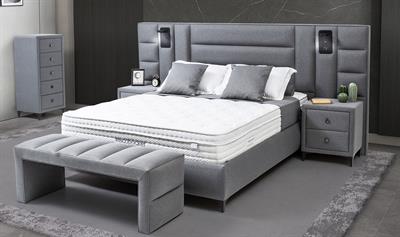 VISCOPOCKET ANKA SET (YATAK+BAZA+BAŞLIK)