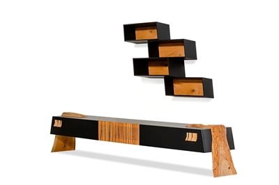 ZEN TV ÜNİTE SETİ