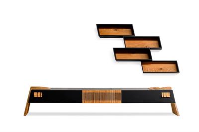 ZEN TV ÜNİTE SETİ