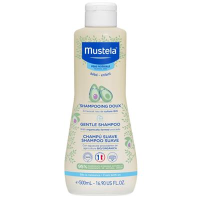 Mustela Baby Shampoo 500ml