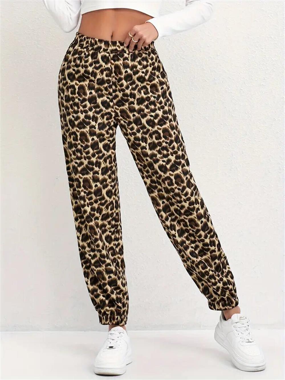 BEL LASTİKLİ CEPLİ JOGGER PANTOLON