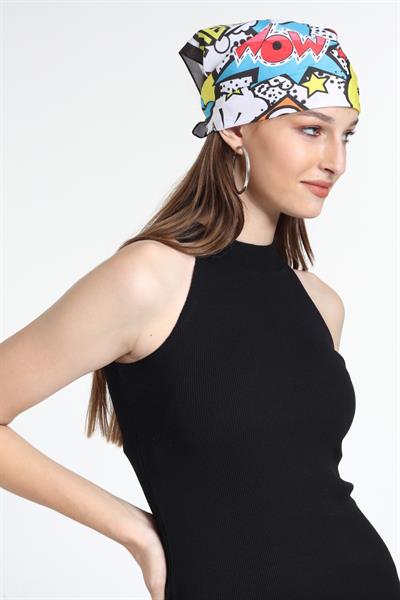 KOLSUZ ÖRME ELBİSE
