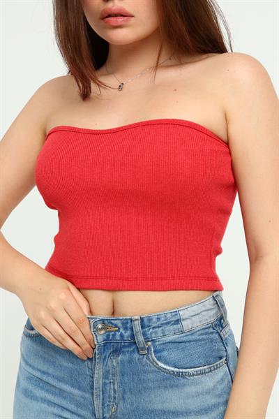 STRAPLEZ CROP TOP BÜSTİYER