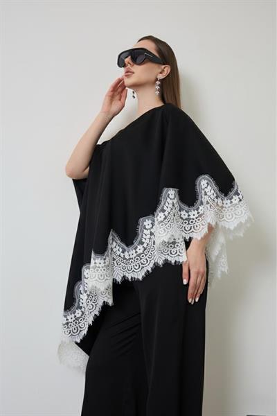 Cloak Pelerin Takım