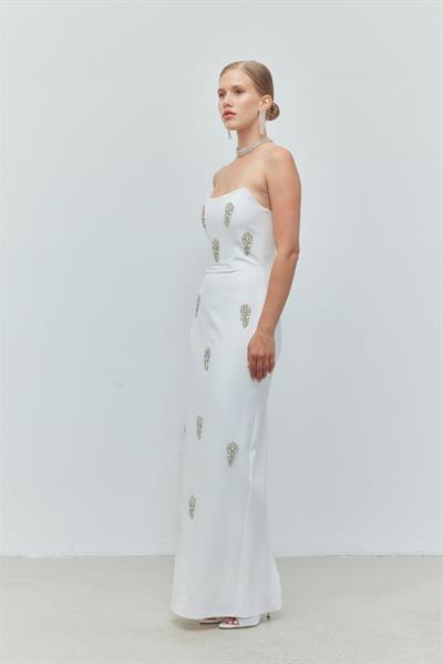 Royal Light Dress