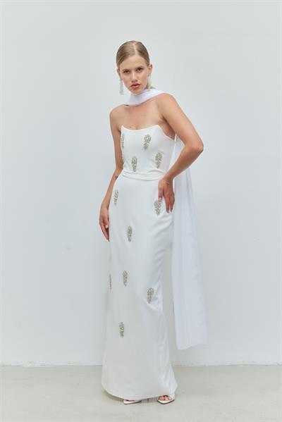 Royal Light Dress