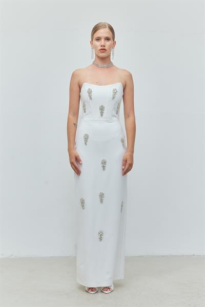 Royal Light Dress